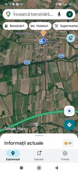 Teren de 5900 mp, în Bethausen