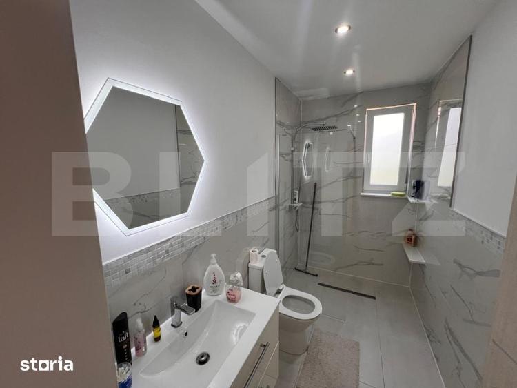 Casă cu 5 camere cu Teren 460 Mp în Apahida