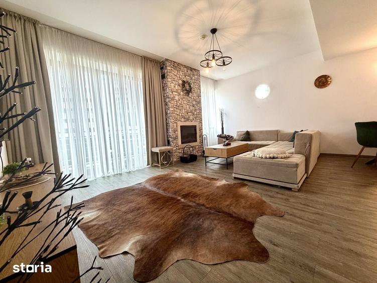 Apartament cu 2 camere în Central