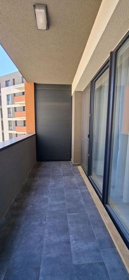 Apartament cu 2 camere semidecomandat, mobilat în Aradului