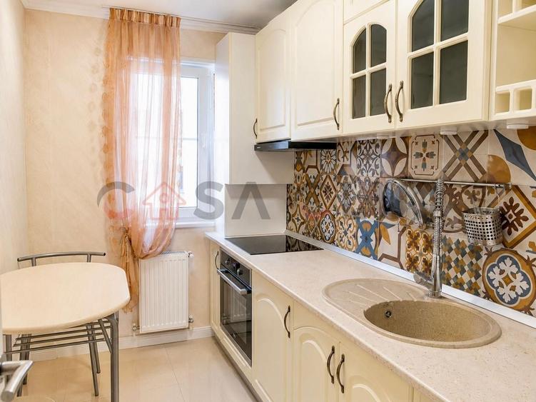 2 camere decomandate, finisaje moderne, zona Vivo - 9