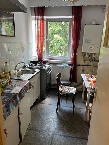 Apartament cu 2 camere semidecomandat în Ultracentral