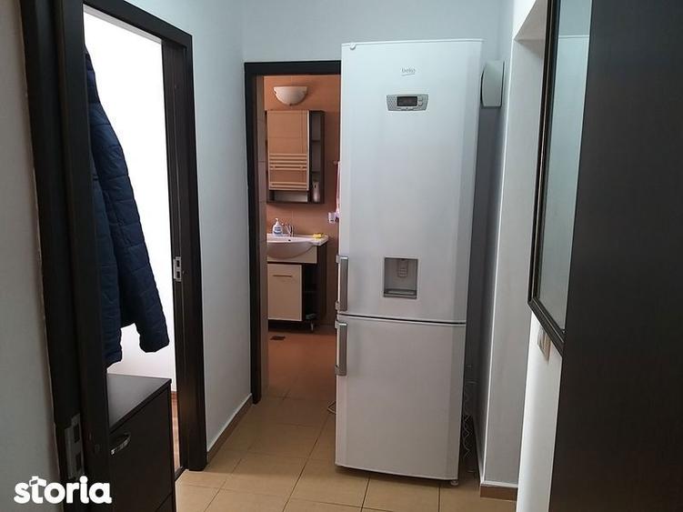Persoana fizica: Inchiriez apartament 2 camere Popas Pacurari bloc nou - 6
