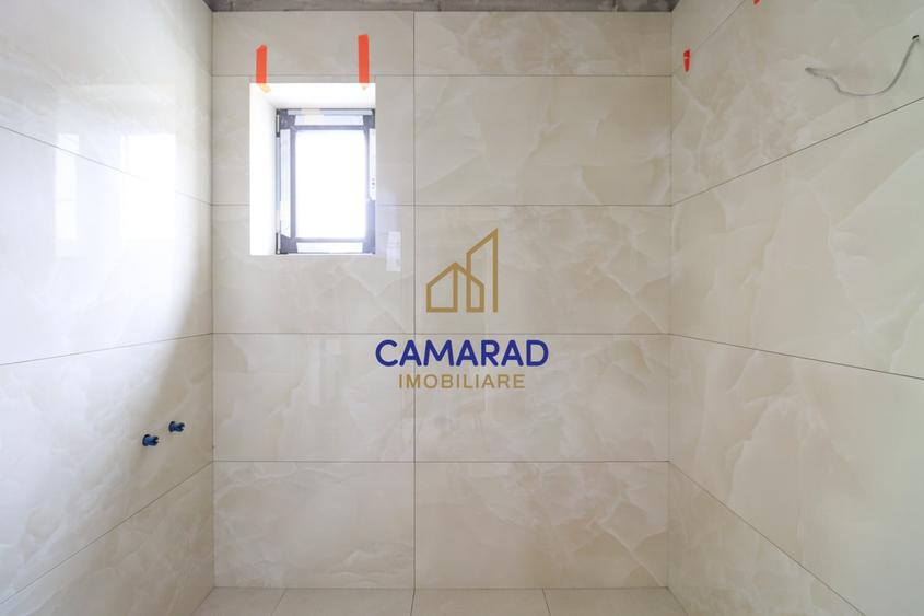 Apartament cu 3 camere decomandat, mobilat în Voluntari