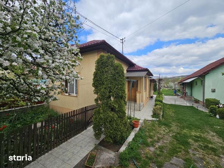 Casa individuala cu teren 948 mp | Front 11m | Marasti | Str. Bobalnei - 1