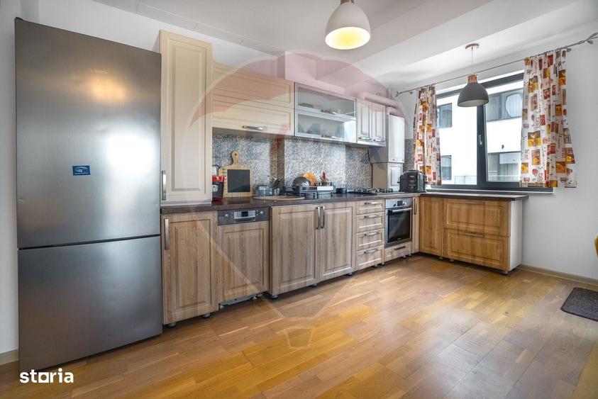 Apartament cu 3 camere în Griviței