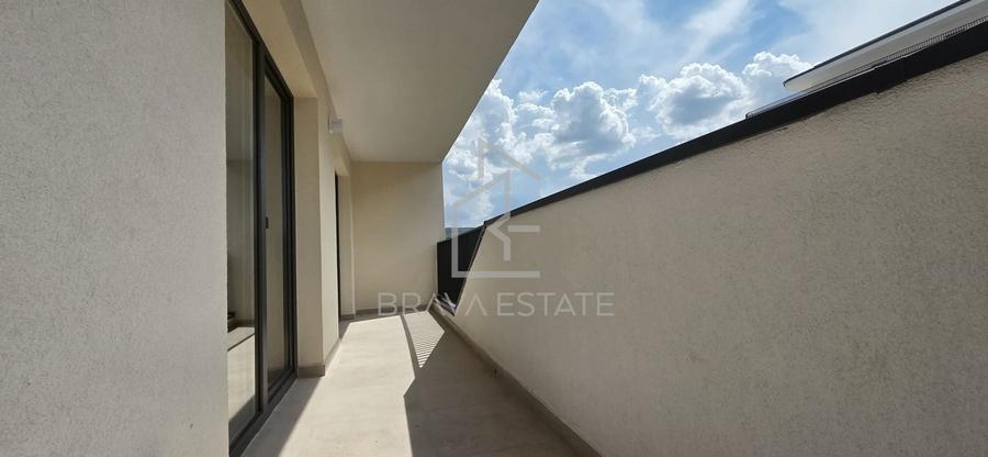 Apartament cu 2 camere decomandat în Florești