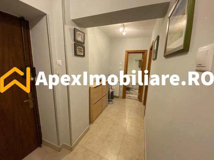 Garsonieră decomandată, mobilată în Unirii
