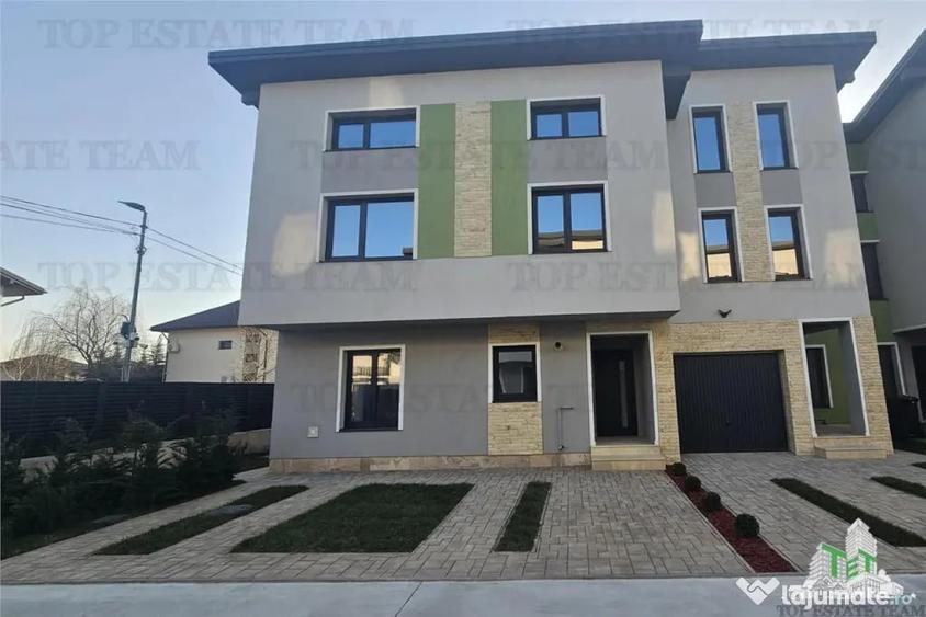 Casă cu 5 camere cu Teren 143 Mp în Prelungirea Ghencea