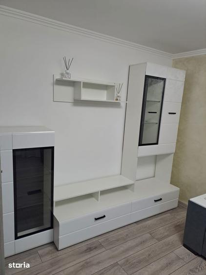 Apartament cu 2 camere, mobilat în Micro 14