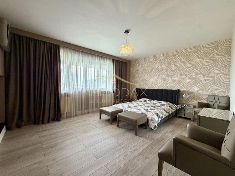 Duplex 4 camere // 179 mp utili + terasa 49 mp / 1 Parcare // Floreasca - 35