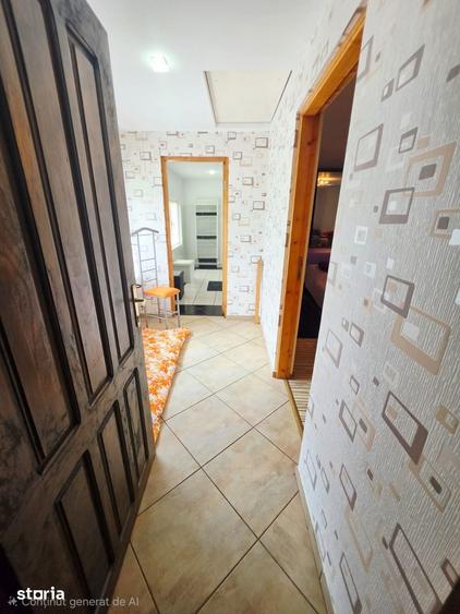 Casă cu 5 camere cu Teren 393 Mp în Coțofenești