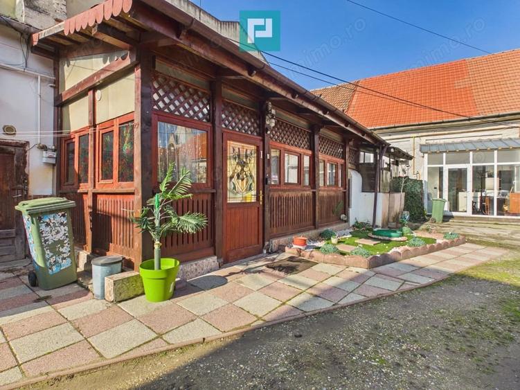 Apartament cu 2 camere nedecomandat în Central