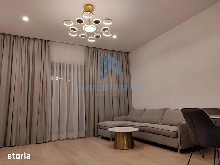Inchiriere Apartament Premium de 2 camere in One Verdi Park - Floreasc - 2