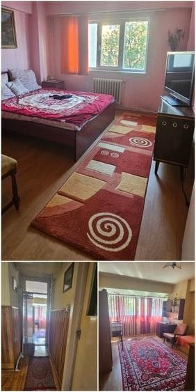 Apartament cu 4 camere, mobilat în Central