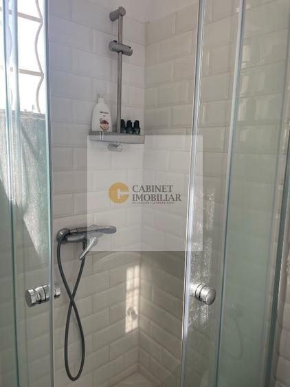 Apartament cu 2 camere nedecomandat, mobilat în Cișmigiu