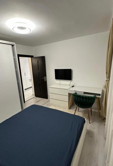 Apartament cu 2 camere decomandat, mobilat în Tomis III