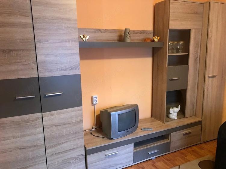 Garsonieră decomandată în Dacia