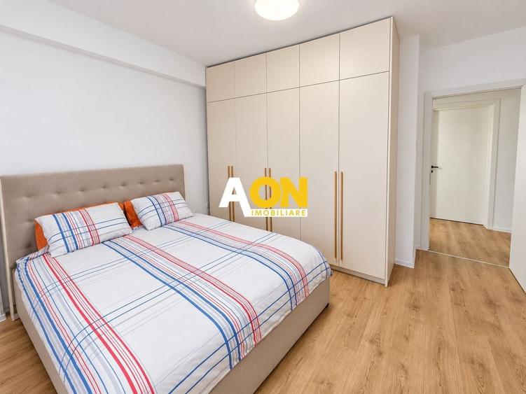 Apartament cu 3 camere decomandat, mobilat în Ampoi 3
