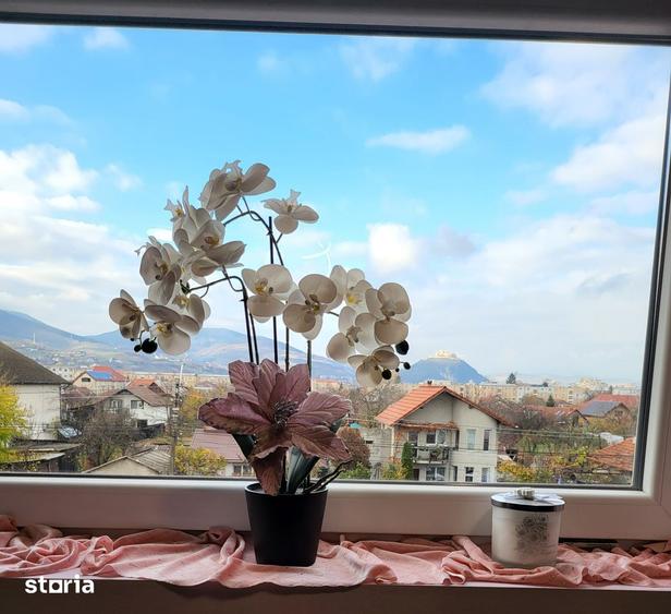 Apartament cu 3 camere, mobilat în Central