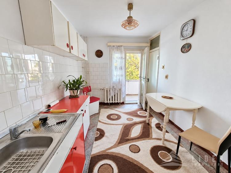 Apartament cu 2 camere decomandat, mobilat în Gheorgheni