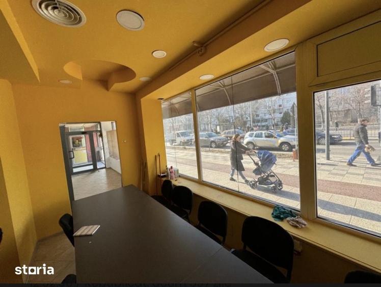 Spațiu comercial, de 80 mp, în Unirii Nord