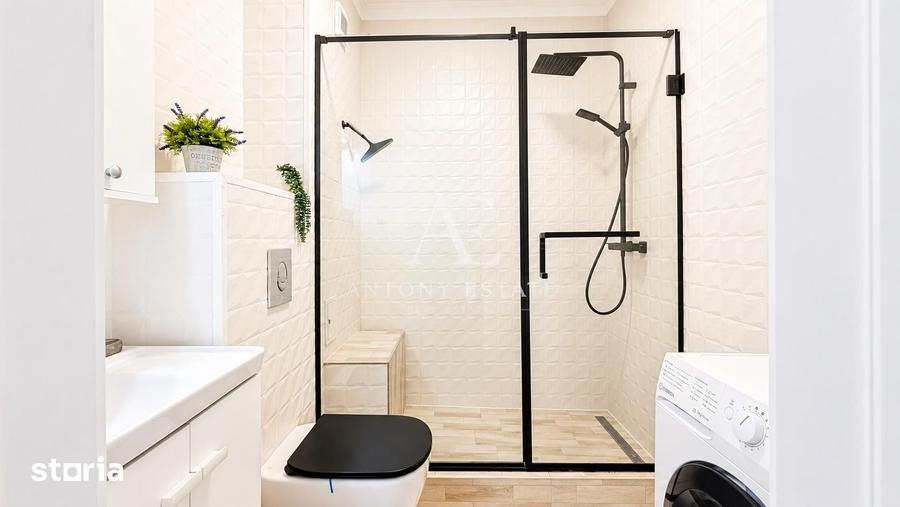 Apartament cu 2 camere decomandat în Seleuș