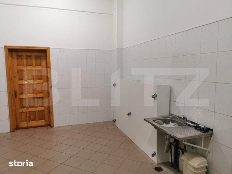 Spațiu comercial, de 101 mp, în Burdujeni