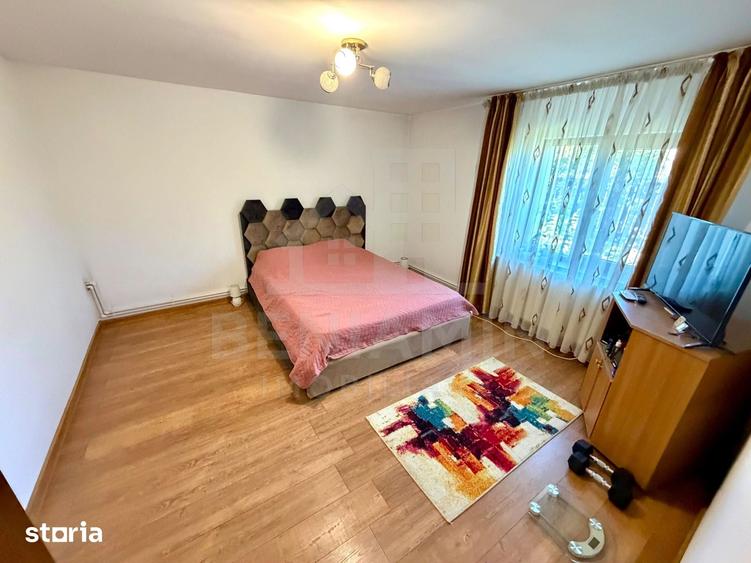 Casă cu 3 camere cu Teren 546 Mp în Romanești
