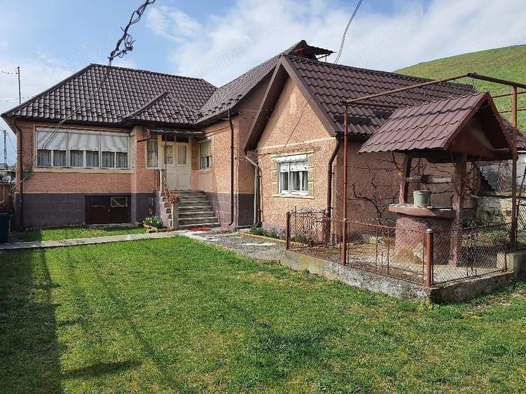 Casă cu Teren 5000 Mp în Central