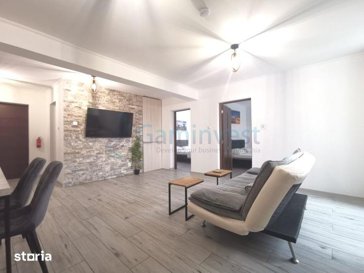 Apartament cu 4 camere, mobilat în Iosia