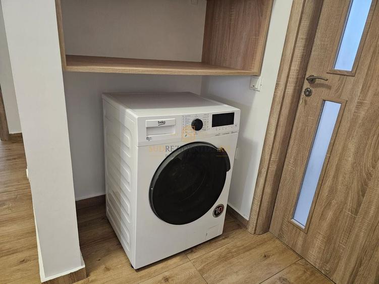 Apartament cu 2 camere decomandat, mobilat în Central