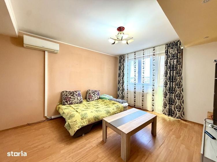Apartament 1 camera, 36 mp utili, mobilat/utilat - zona Lipovei - 5