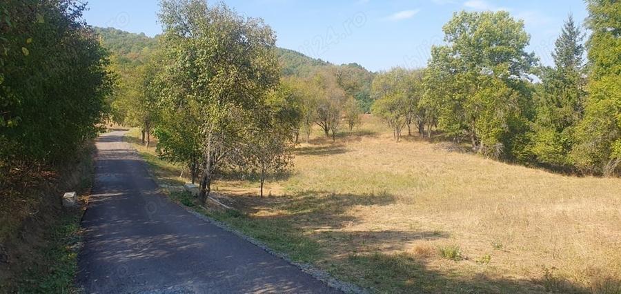 Teren de 4780 mp, în Fornădia