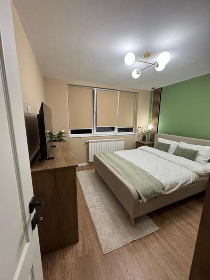 Apartament cu 2 camere decomandat în Exterior Vest