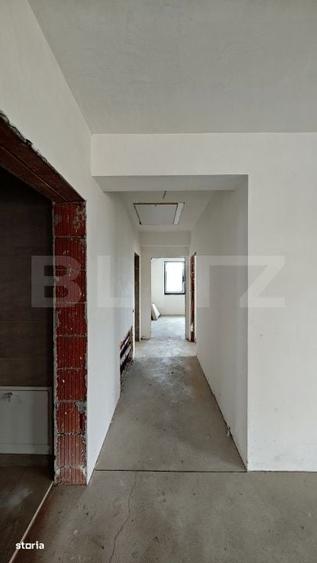 Casă cu 4 camere cu Teren 500 Mp în Sântandrei