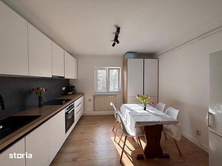 Apartament cu 2 camere în Progresul