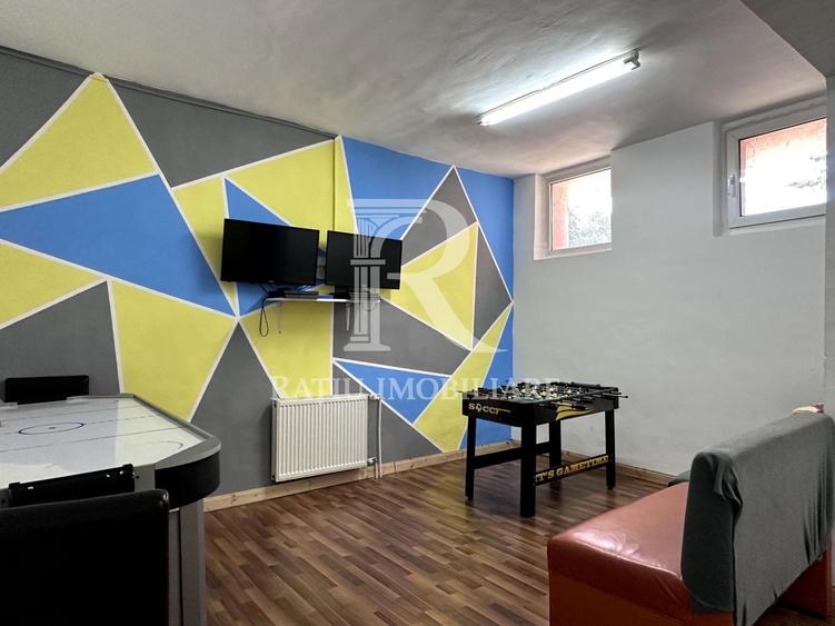 Spațiu comercial, de 233 mp, în Iosia