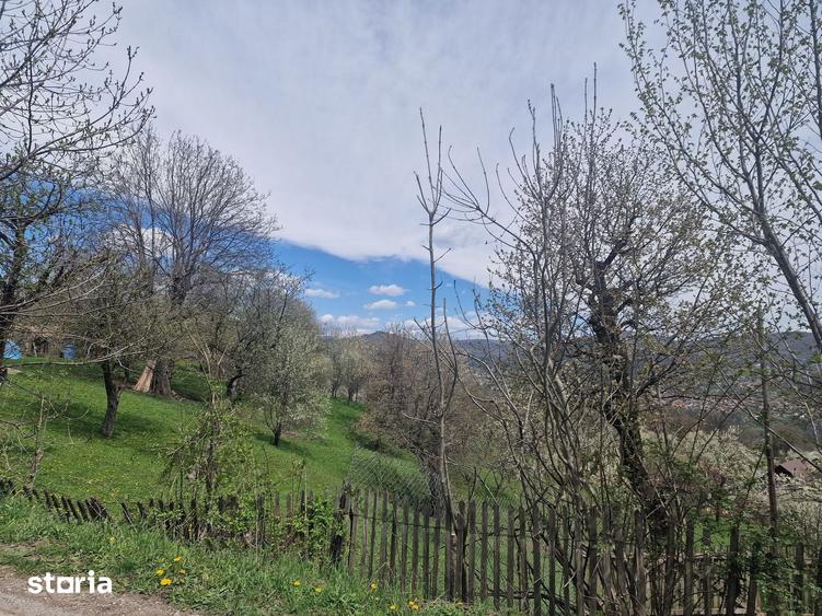 Teren de 2111 mp, în Ghioșești