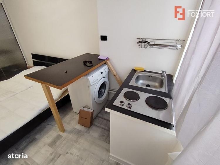 Garsoniera de vanzare in Timisoara, zona Sagului - 1