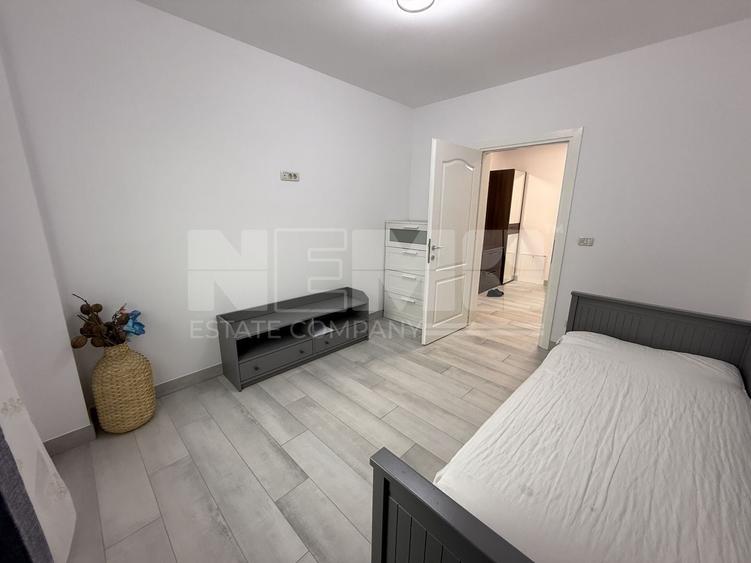 Apartament cu 3 camere decomandat, mobilat în Ultracentral