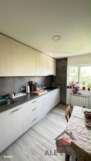 Apartament finisat, 3 camere decomandate,mobilat, zona Parcul Teilor - 7
