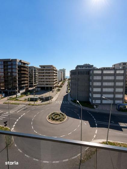 Apartament cu 2 camere în Nord