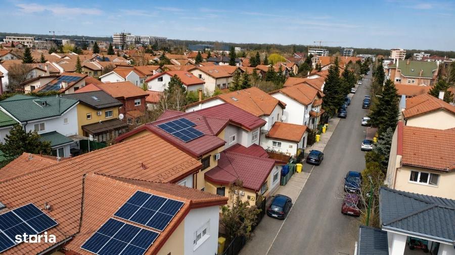 Vila 4 camere Complex Gamma Pipera Iancu Nicolae | Jolie Ville - 6
