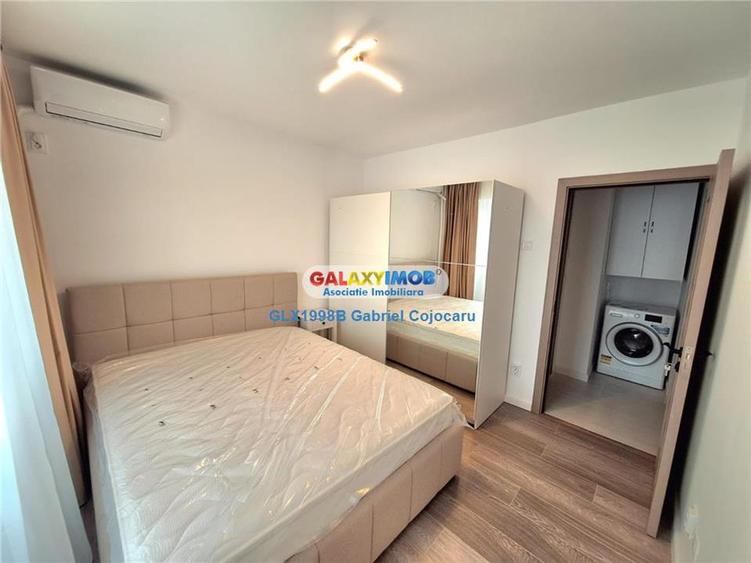 Apartament cu 2 camere semidecomandat, mobilat în Drumul Taberei — fotografia 2