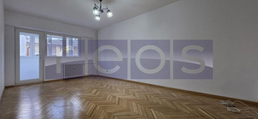 Apartament cu 3 camere decomandat în Dorobanți