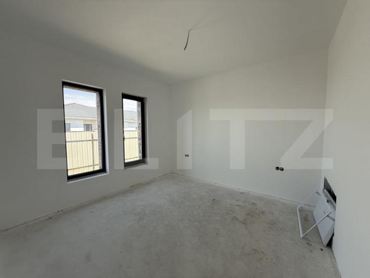 Casa cu 4 camere, 110 mp, Zona Odoreu - 5
