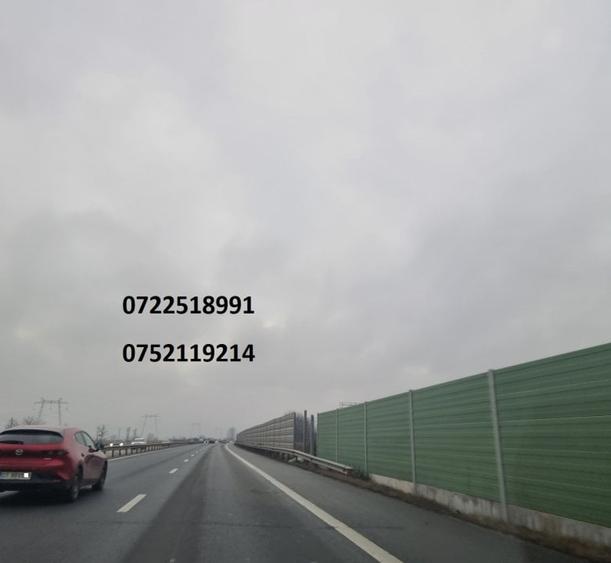 Teren Construcții extravilan de 4500 mp, în Palanca