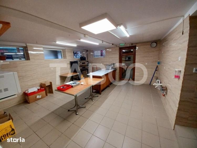 Spațiu comercial, de 200 mp, în Calea Dumbrăvii