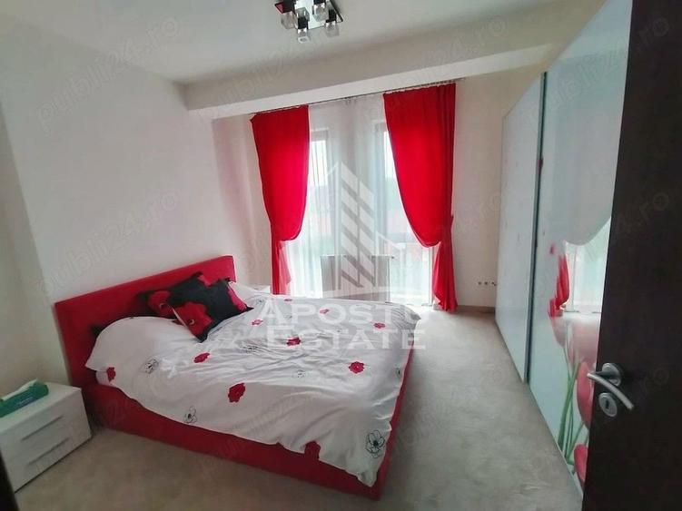 Apartament cu 2 camere decomandat în Complex Studențesc